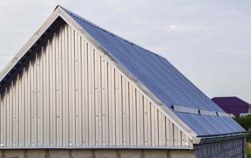 disadvantages of Ludborough corrugated roofing