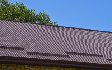 typical Ludborough corrugated roof uses