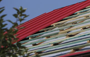 Ludborough corrugated roofing costs