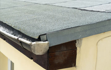 Ludborough flat garage roofing repairs