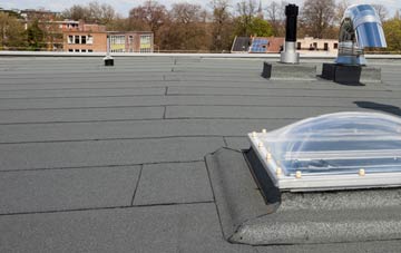 benefits of Ludborough flat roofing