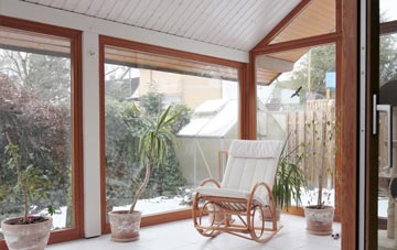 Ludborough hardwood conservatory roofing repairs