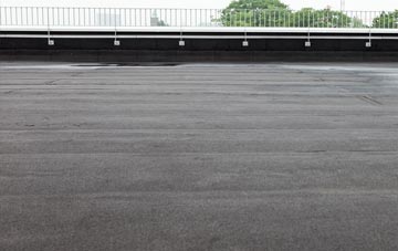 Ludborough asphalt roof replacement