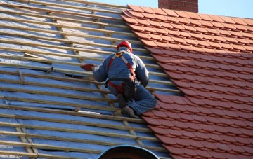 roof tiles Ludborough, Lincolnshire
