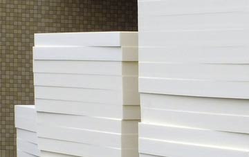 Ludborough tapered roof insulation costs