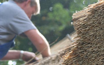 professional Ludborough thatchers