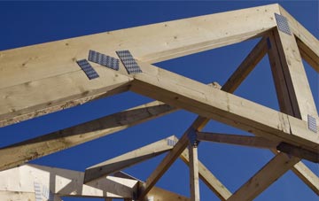 Ludborough roof trusses for new builds and additions