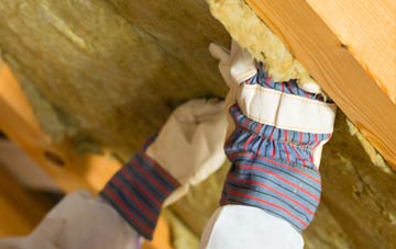 types of Ludborough pitched roof insulation materials